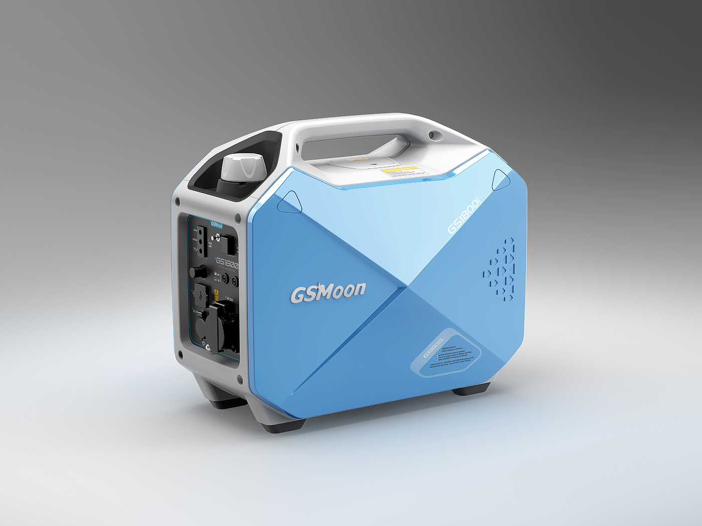 alternator，Appearance design，product design，Tools and equipment，