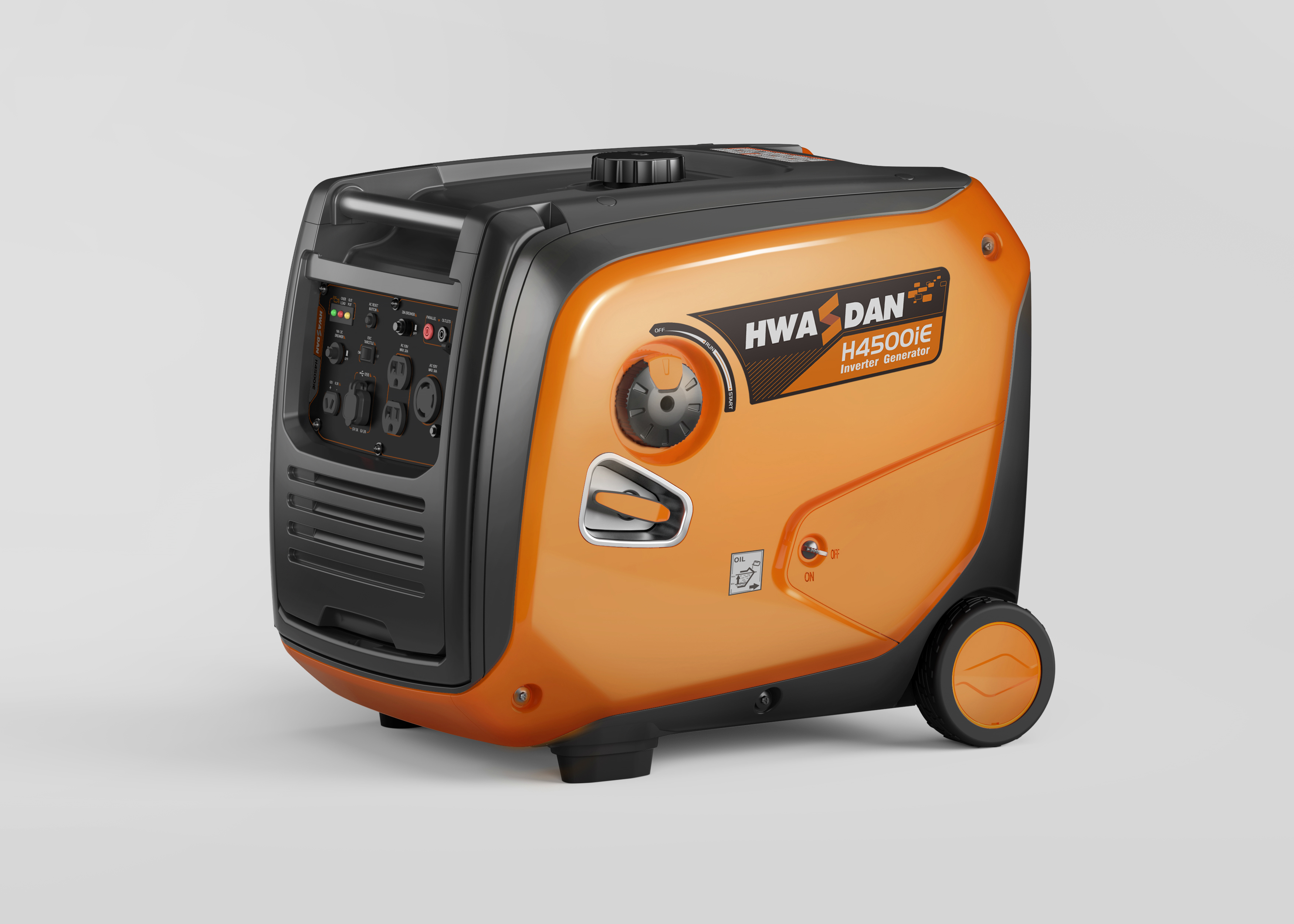 alternator，Appearance design，product design，Tools and equipment，