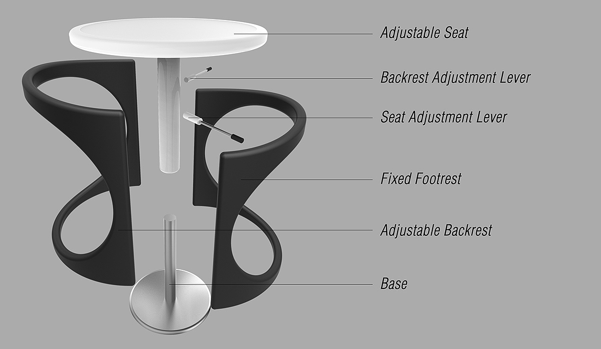 Home Furnishing，furniture，stool，chair，multi-function，Dual purpose，originality，