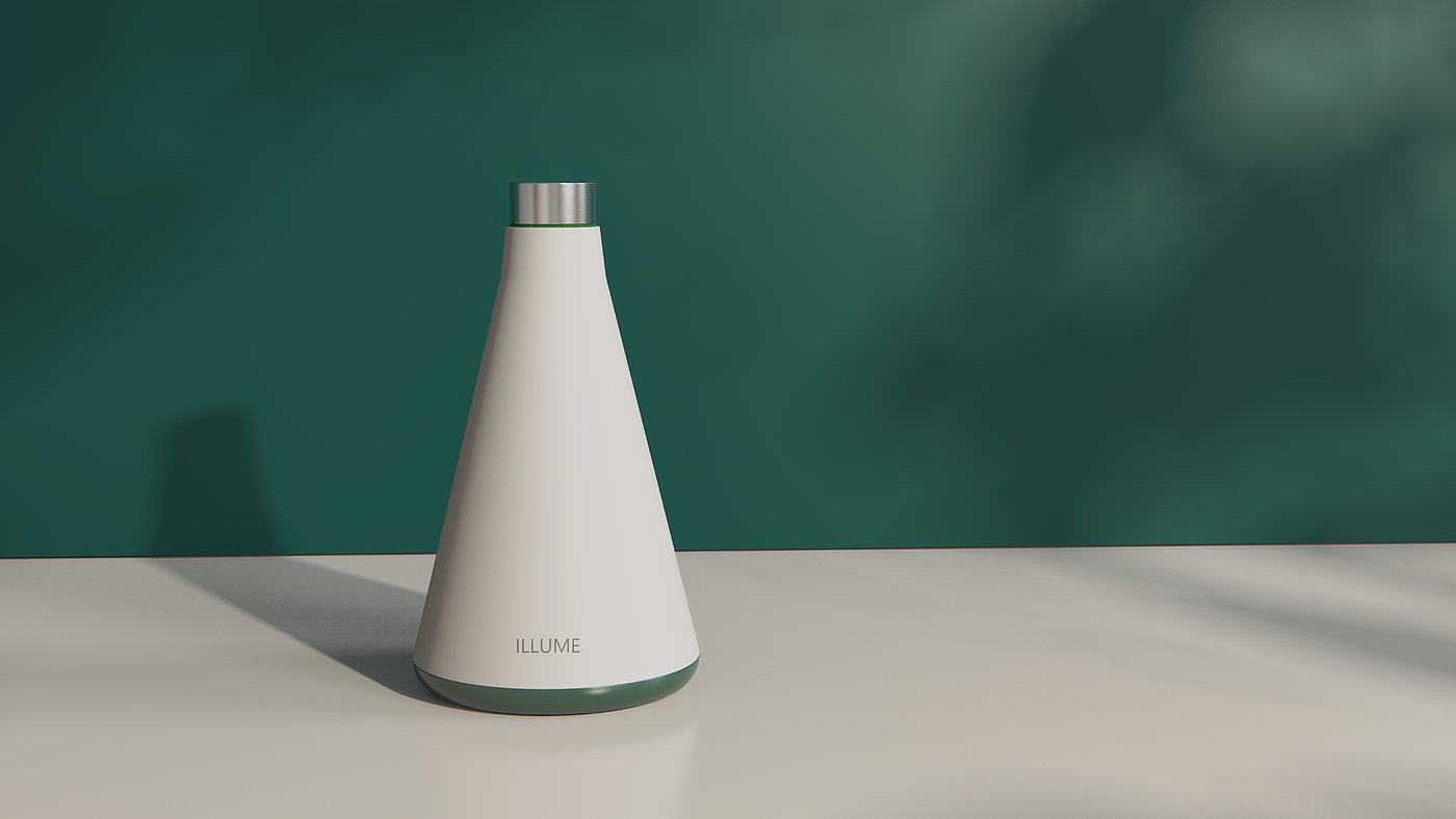 lamp，