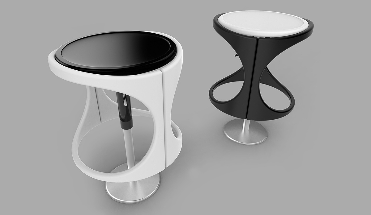 Home Furnishing，furniture，stool，chair，multi-function，Dual purpose，originality，