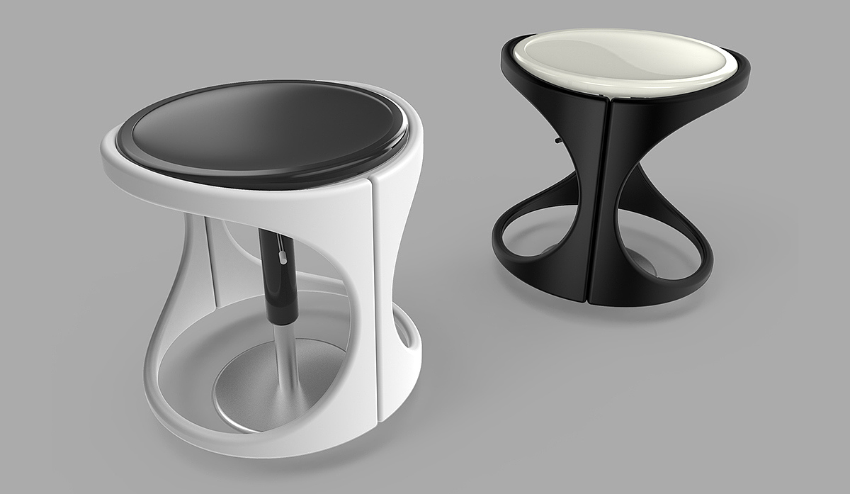 Home Furnishing，furniture，stool，chair，multi-function，Dual purpose，originality，