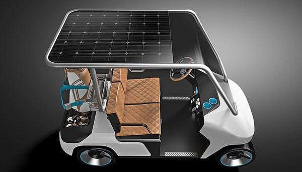 Electric vehicle，originality，multi-function，