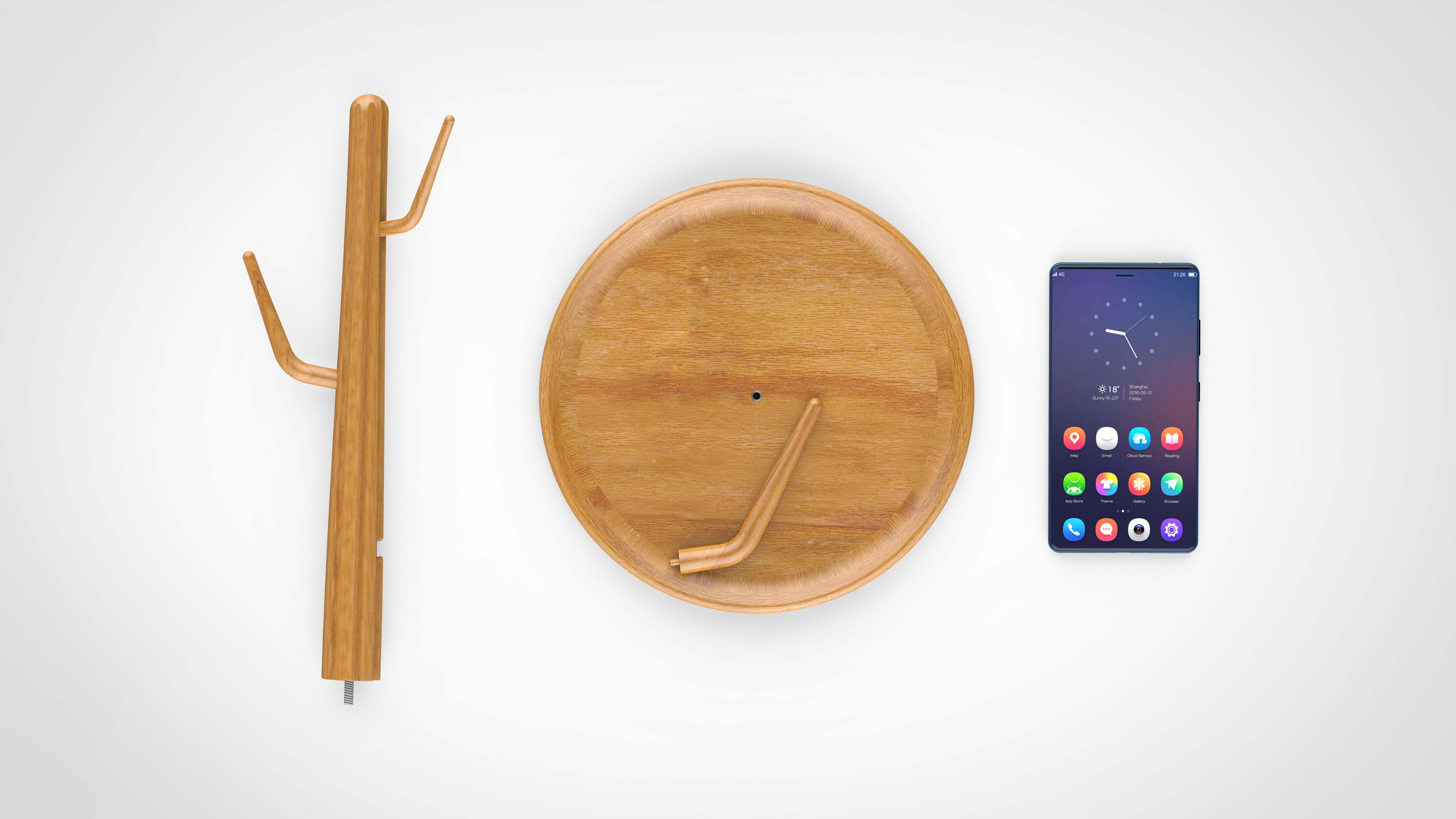 Let cactus give you some color!，