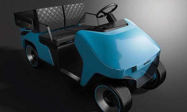 Electric vehicle，originality，multi-function，