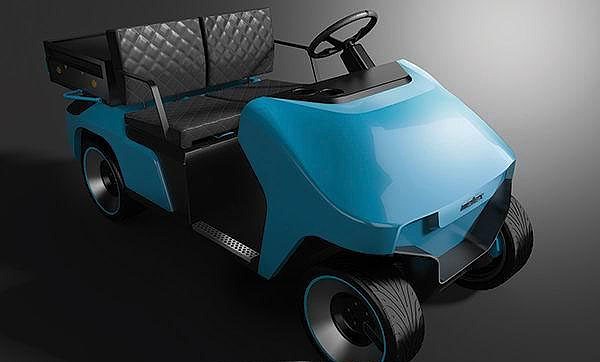 Electric vehicle，originality，multi-function，