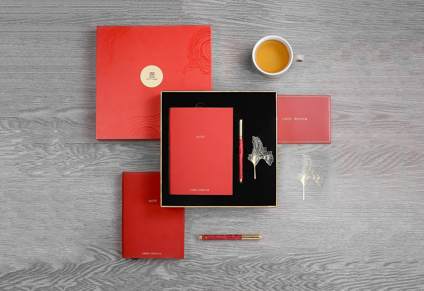 Craftsmanship，Colorful wood series，Office Supplies，Cultural and creative gifts，Craftsmanship home flagship store，