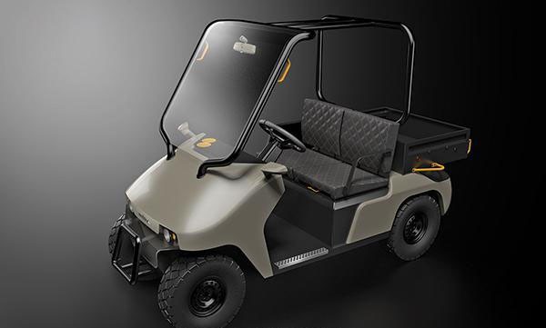 Electric vehicle，originality，multi-function，