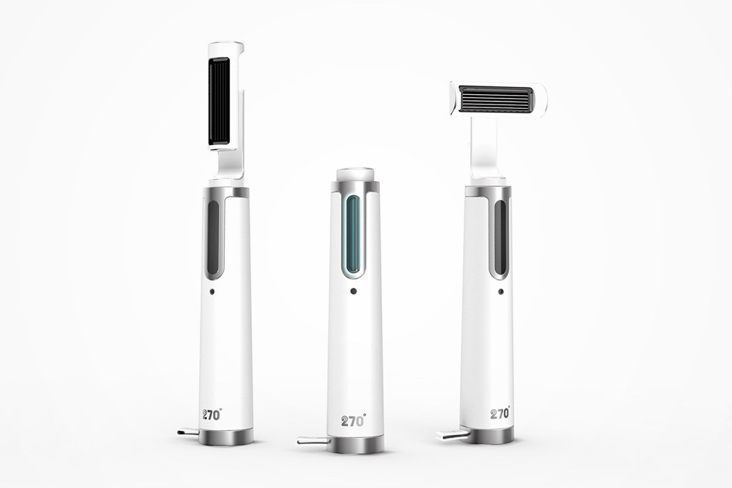 razor，Sterilizable，Sterilization system，