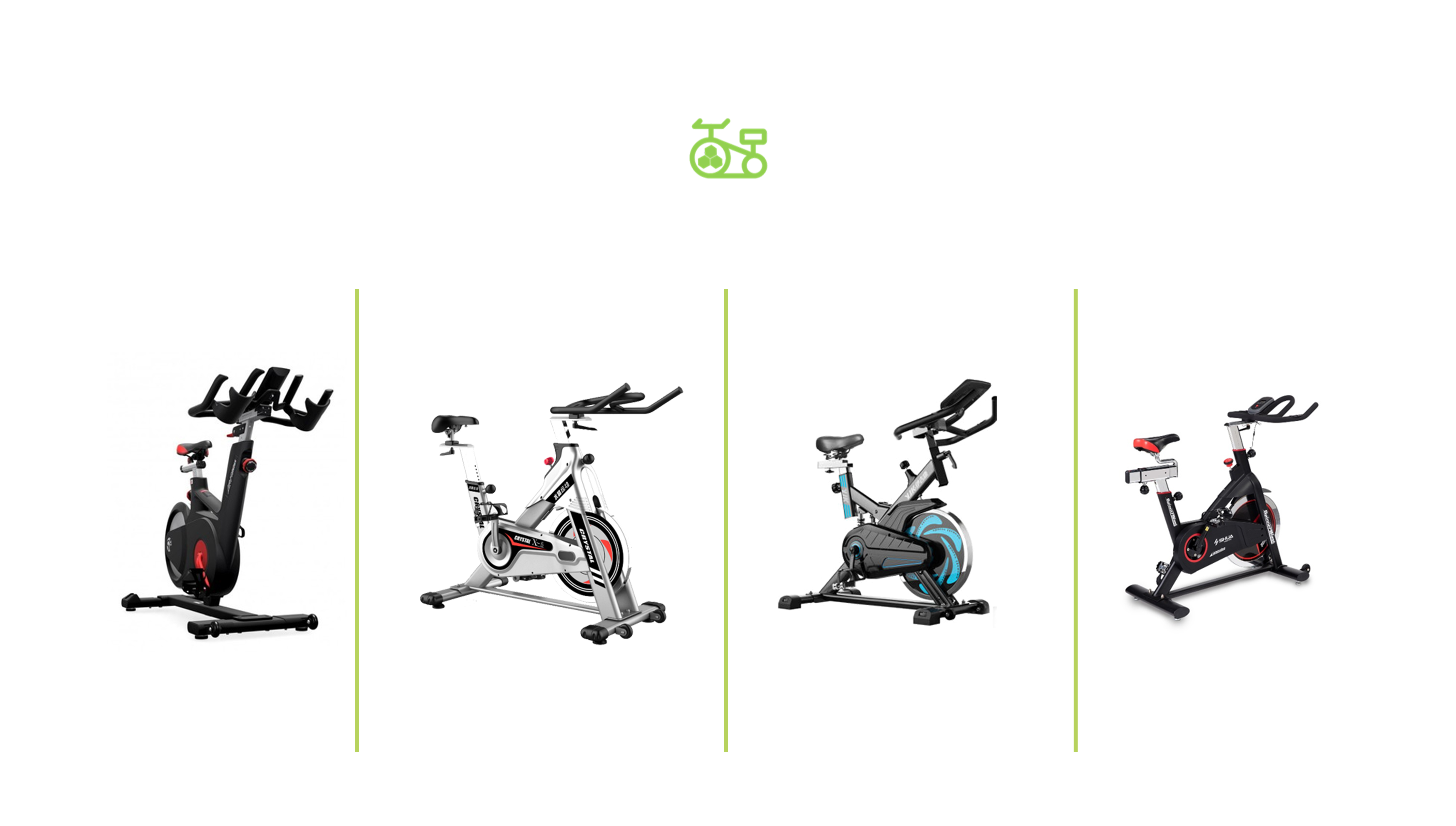 Spinning bike，motion，Simplicity，style，