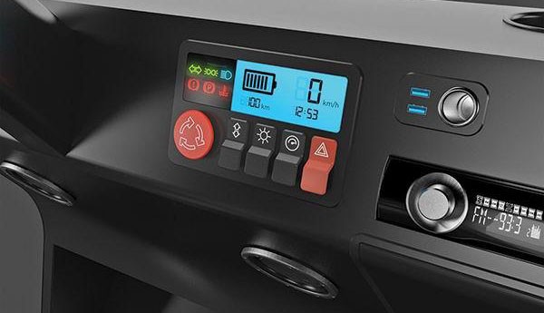 Electric vehicle，originality，multi-function，