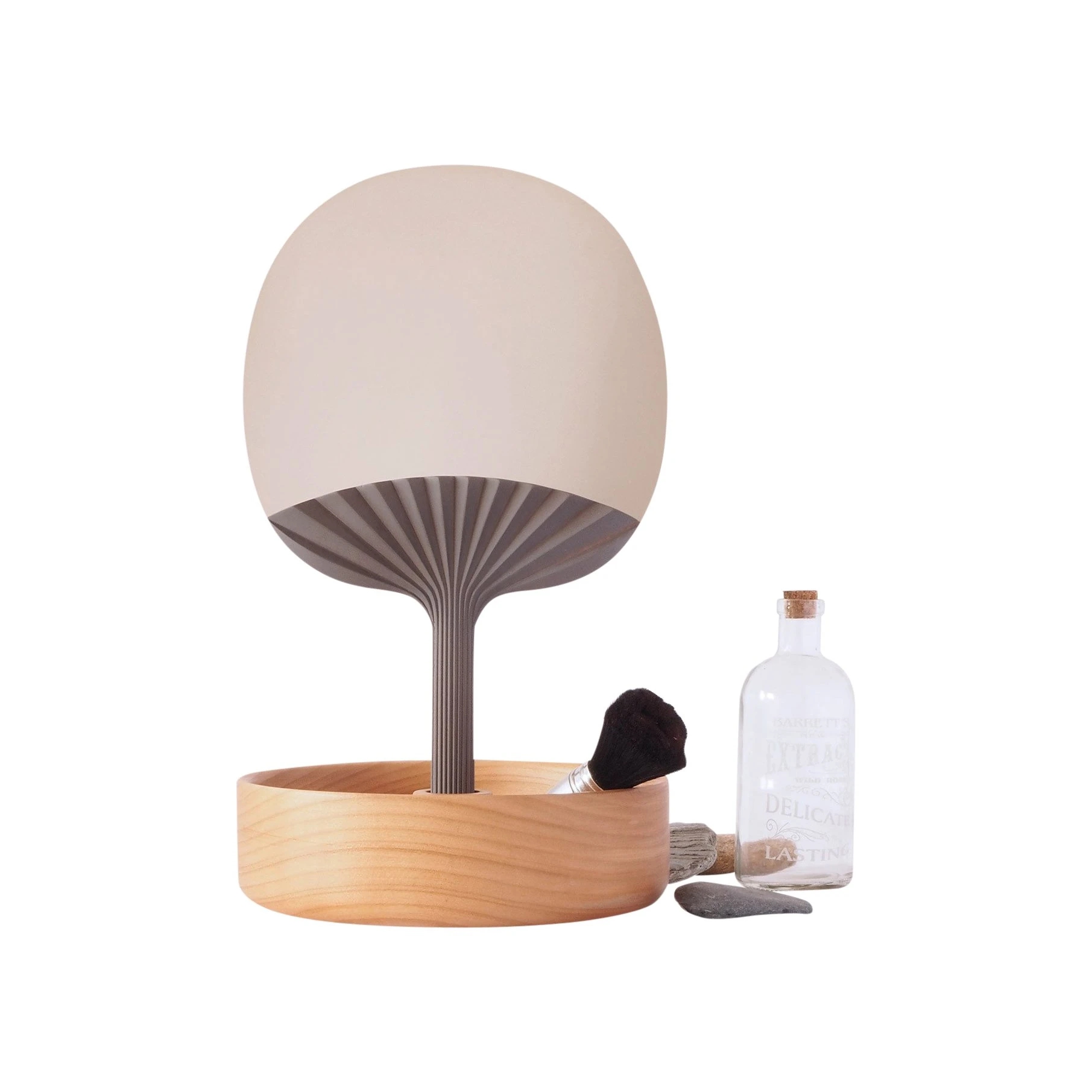 Decorative，Folding fan，mirror，