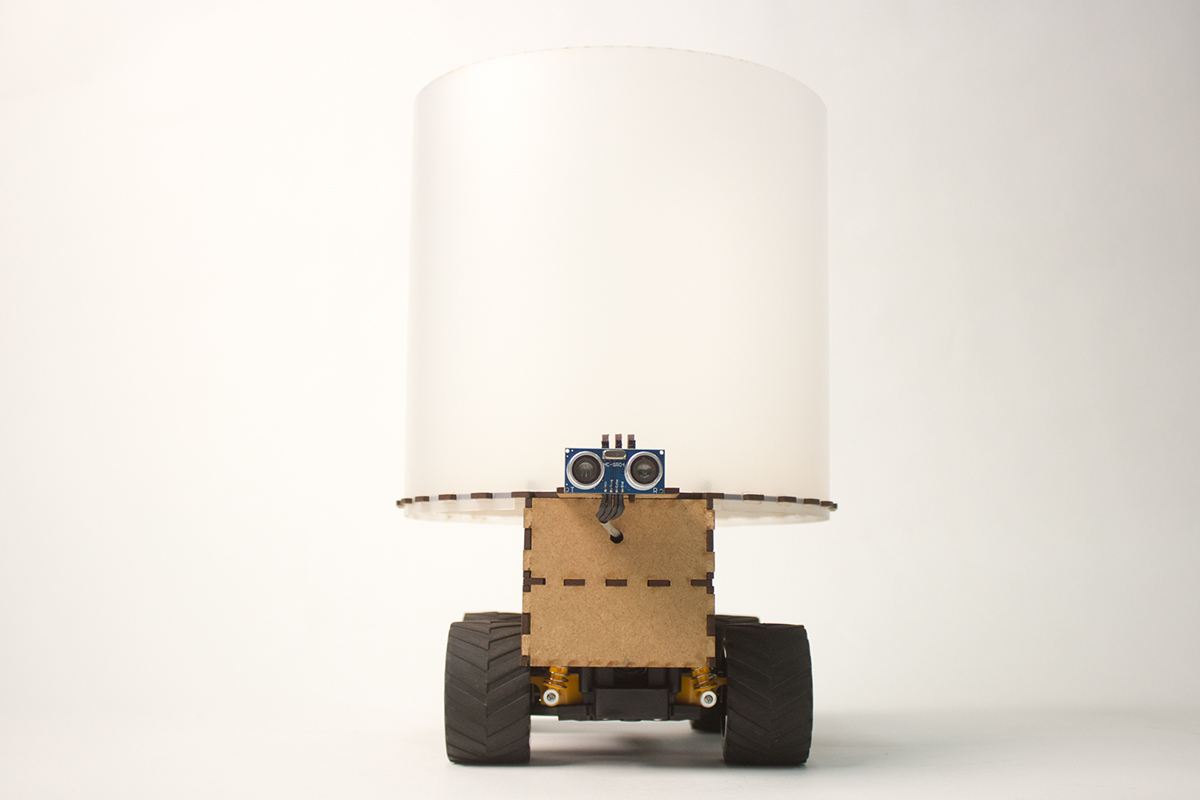 Garbage truck，intelligence，program，automatic，oscar，