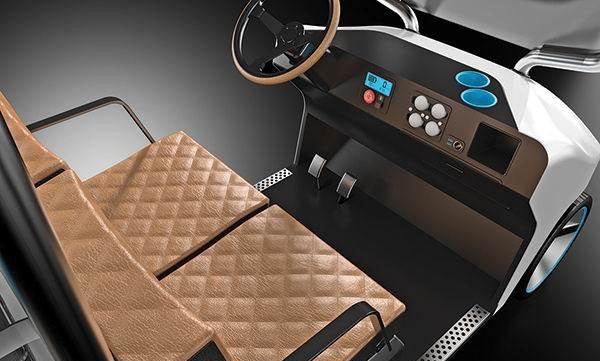 Electric vehicle，originality，multi-function，