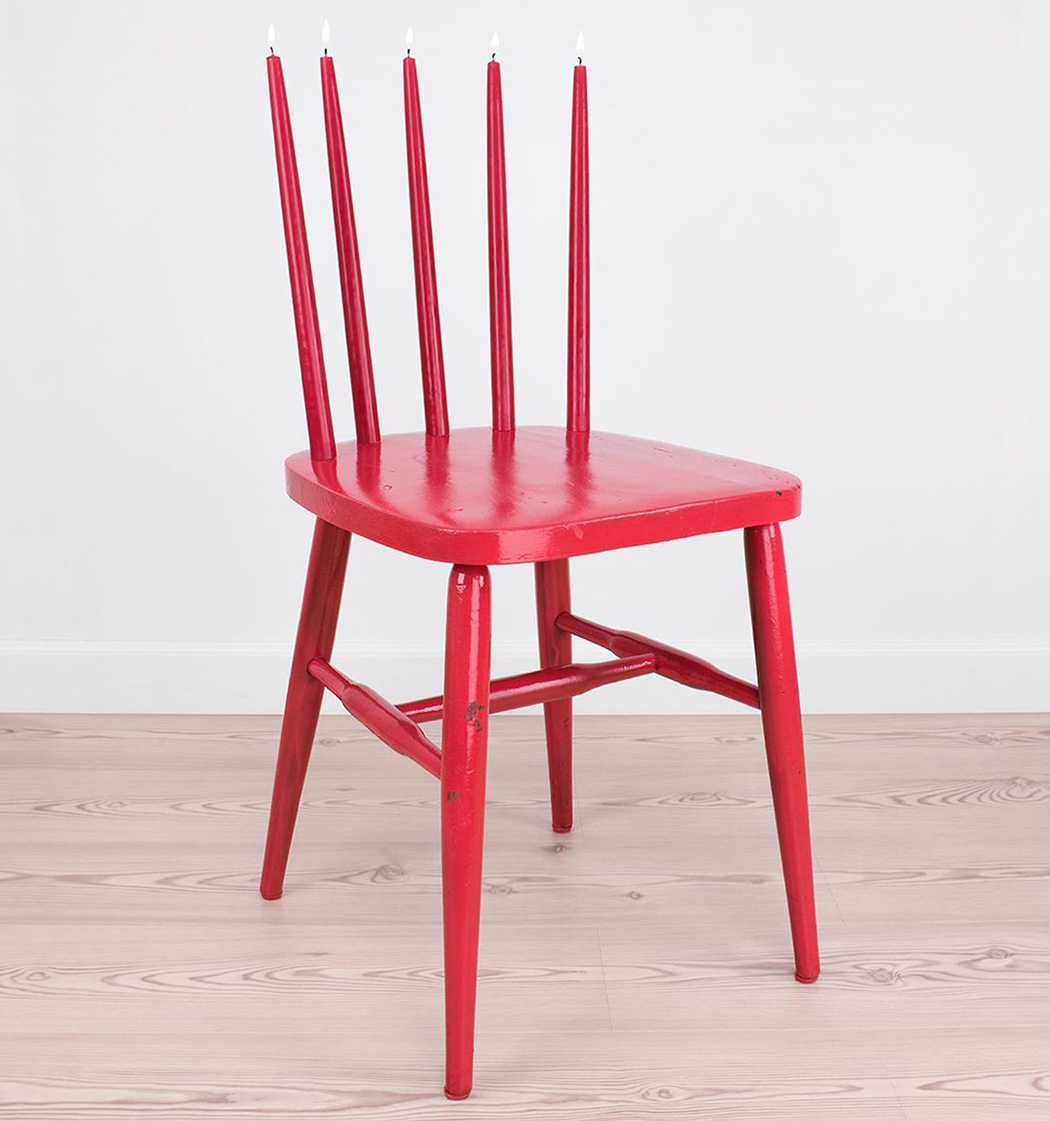 Scissors，chair，hammer，kettle，Umbrella，