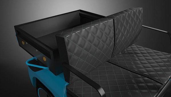 Electric vehicle，originality，multi-function，