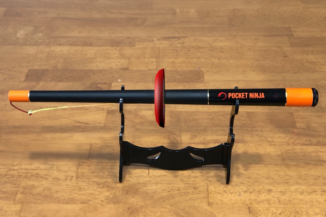 Fishing rod，Japan，Small，Shrinkable，