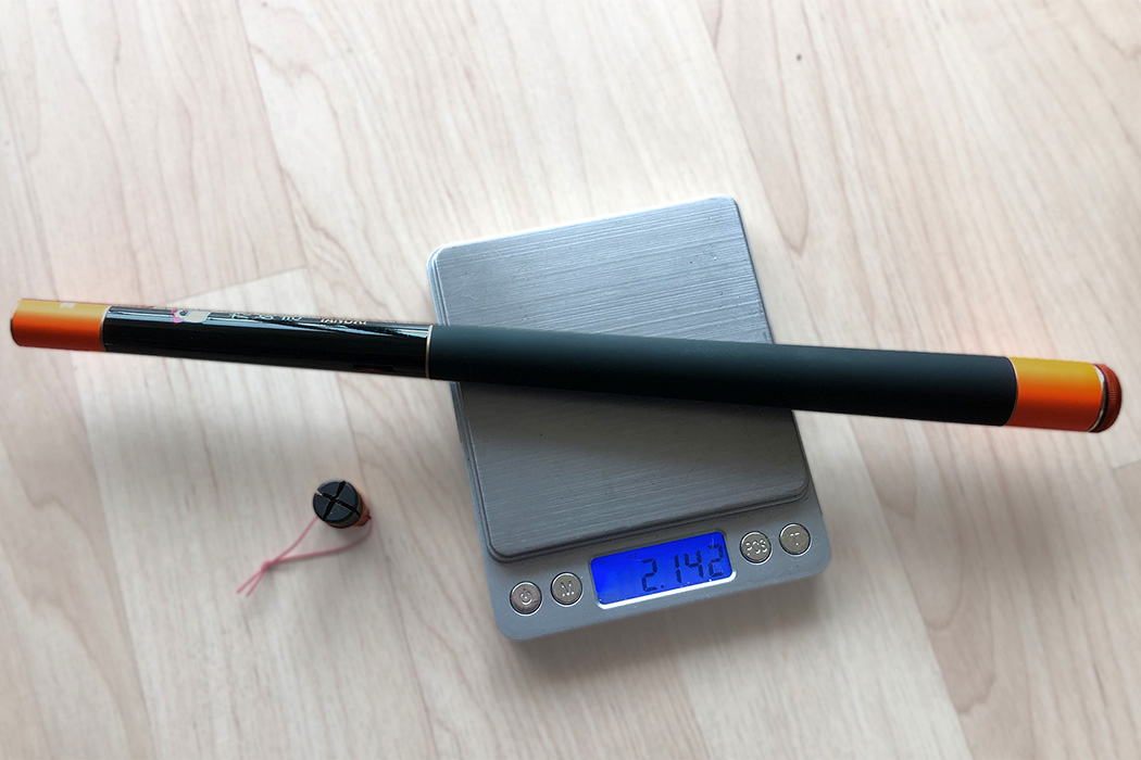 Fishing rod，Japan，Small，Shrinkable，