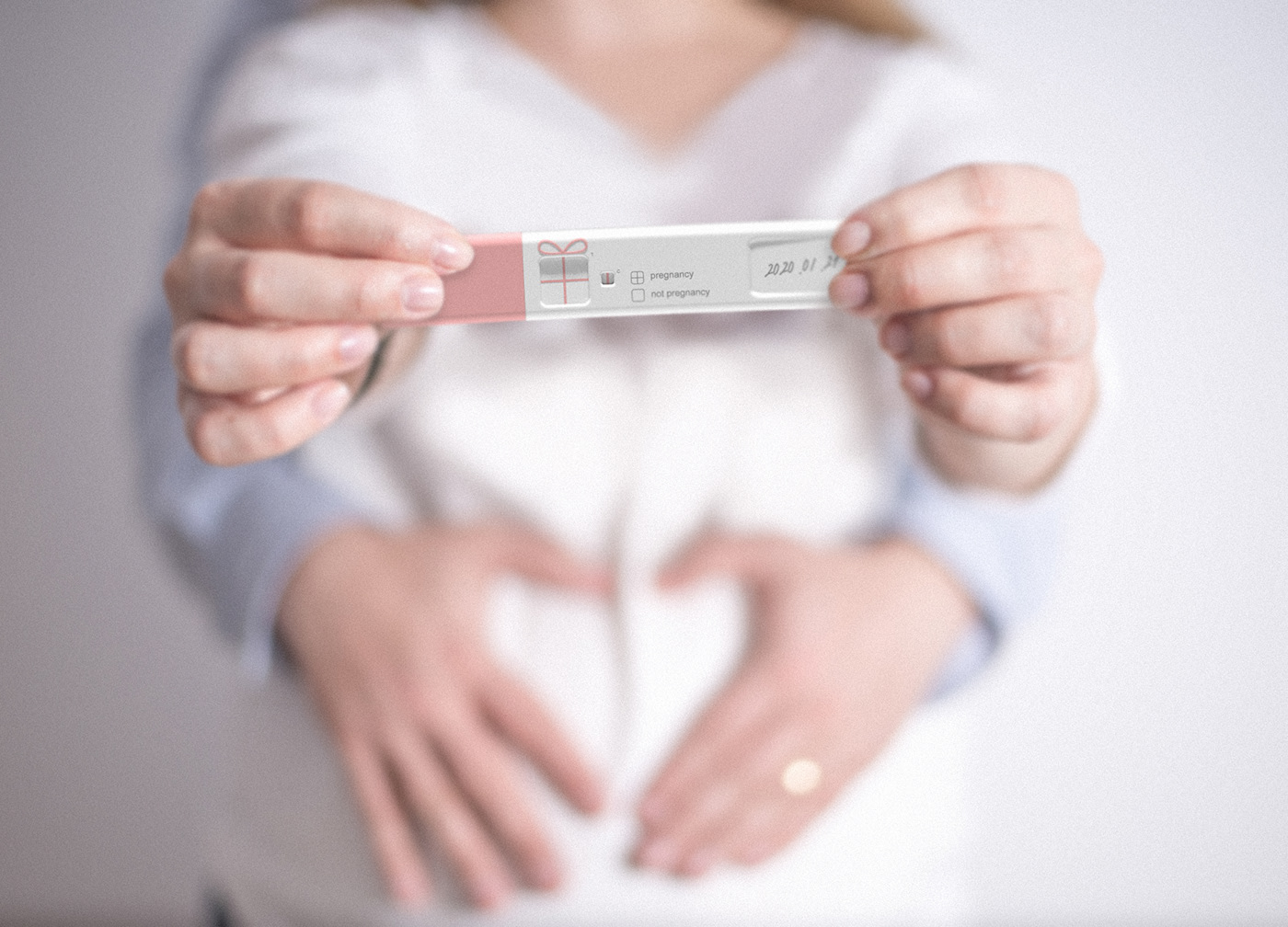 Pregnant，birth，testing，reagent，