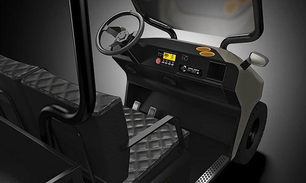 Electric vehicle，originality，multi-function，