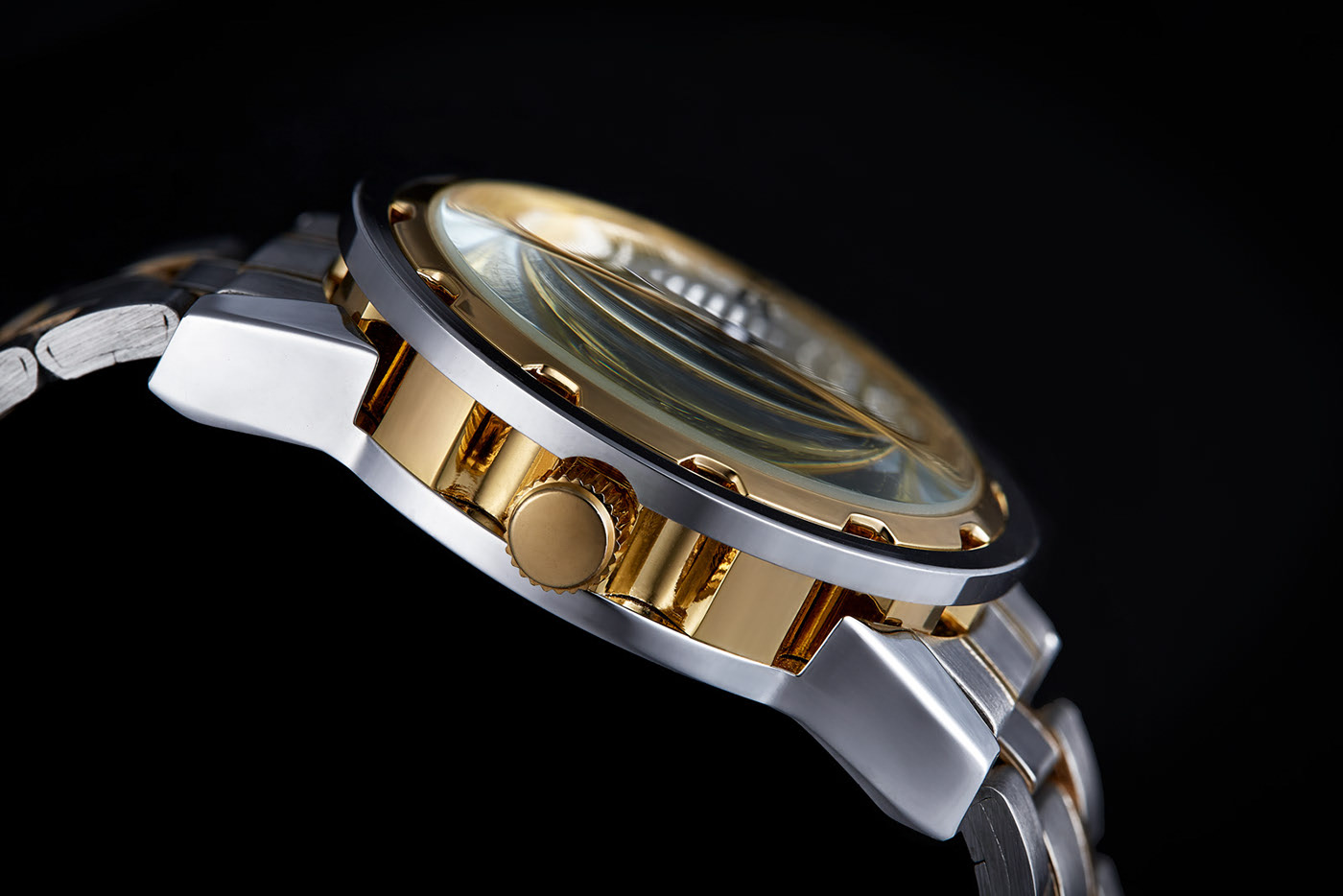 Wrist watch，Mechanics，luxurious，noble，