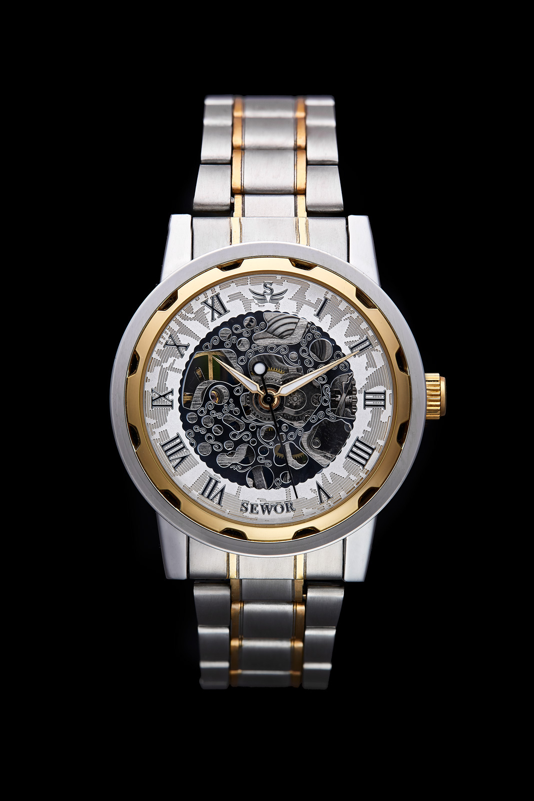 Wrist watch，Mechanics，luxurious，noble，