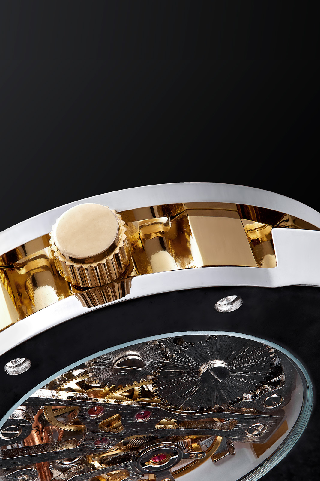 Wrist watch，Mechanics，luxurious，noble，