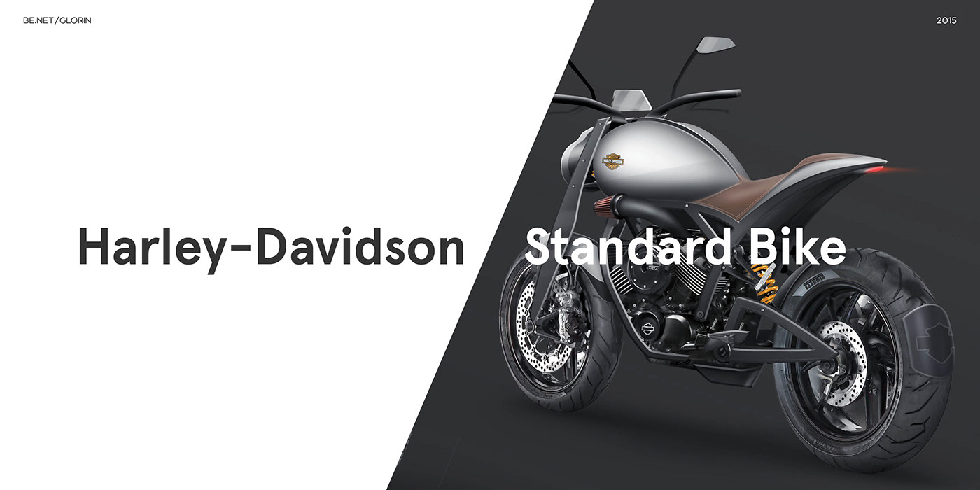 concept，Halley，Davidson，motorcycle，