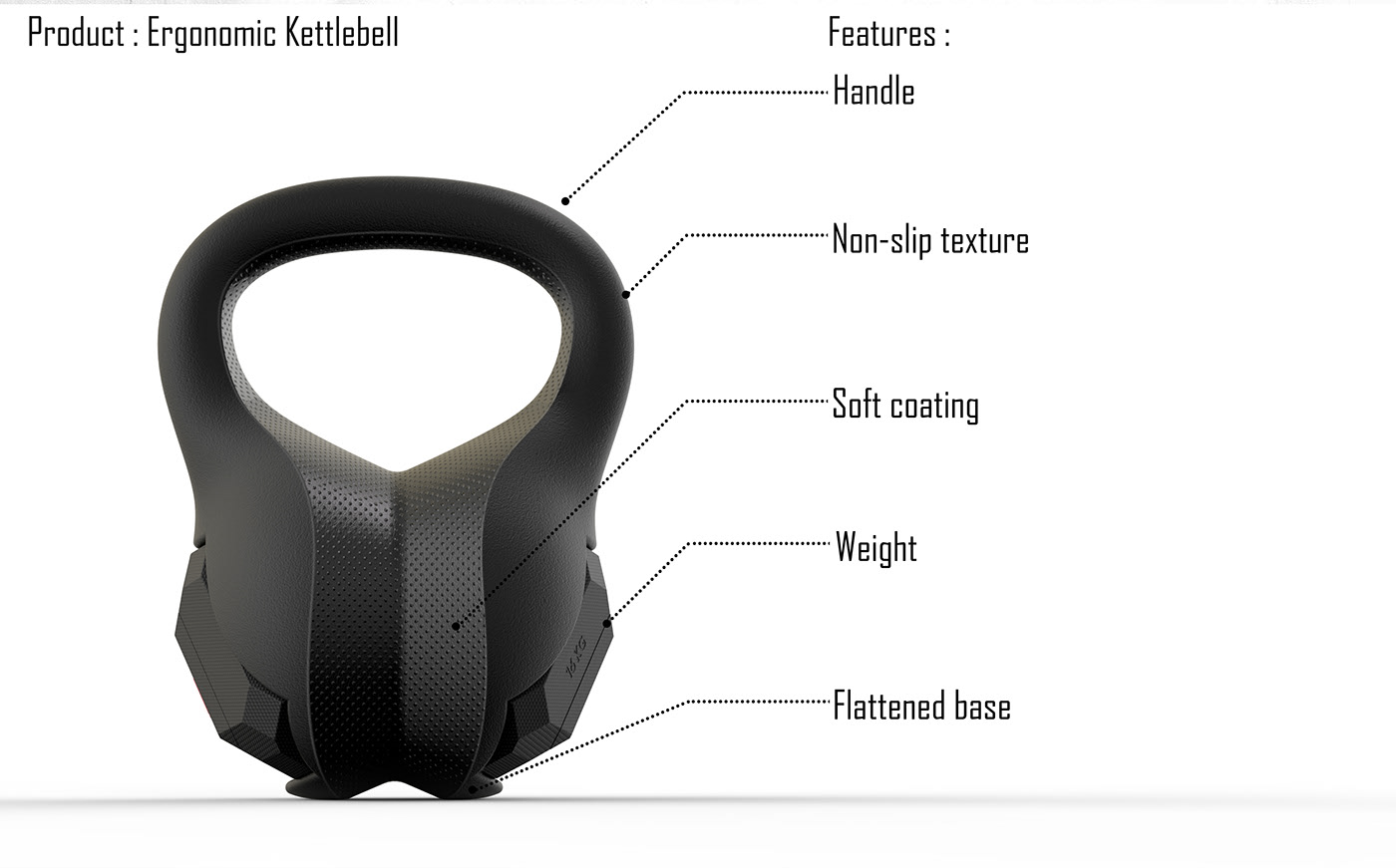 Bodybuilding，Kettlebell，muscle，motion，