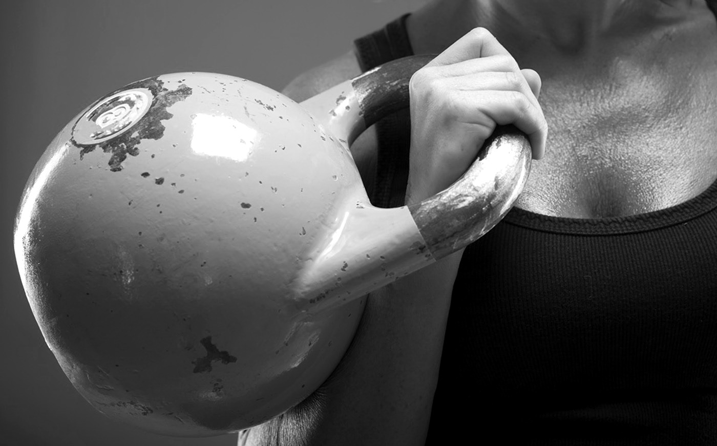 Bodybuilding，Kettlebell，muscle，motion，