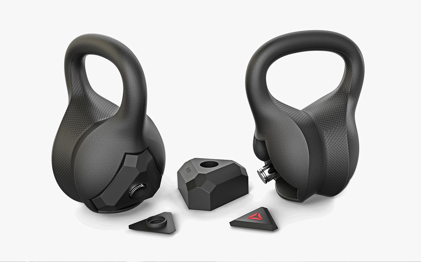 Bodybuilding，Kettlebell，muscle，motion，