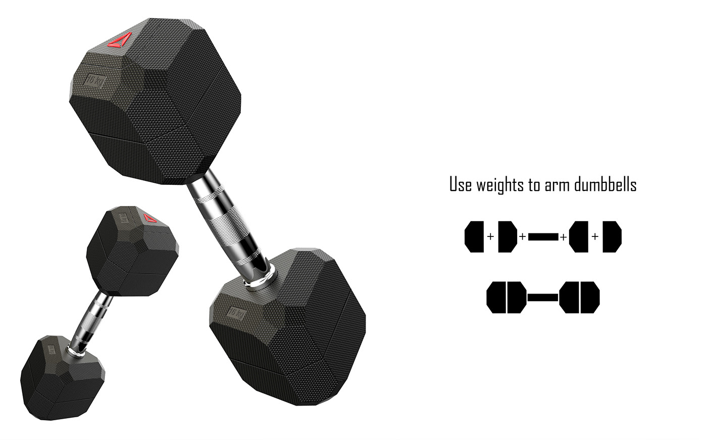 Bodybuilding，Kettlebell，muscle，motion，