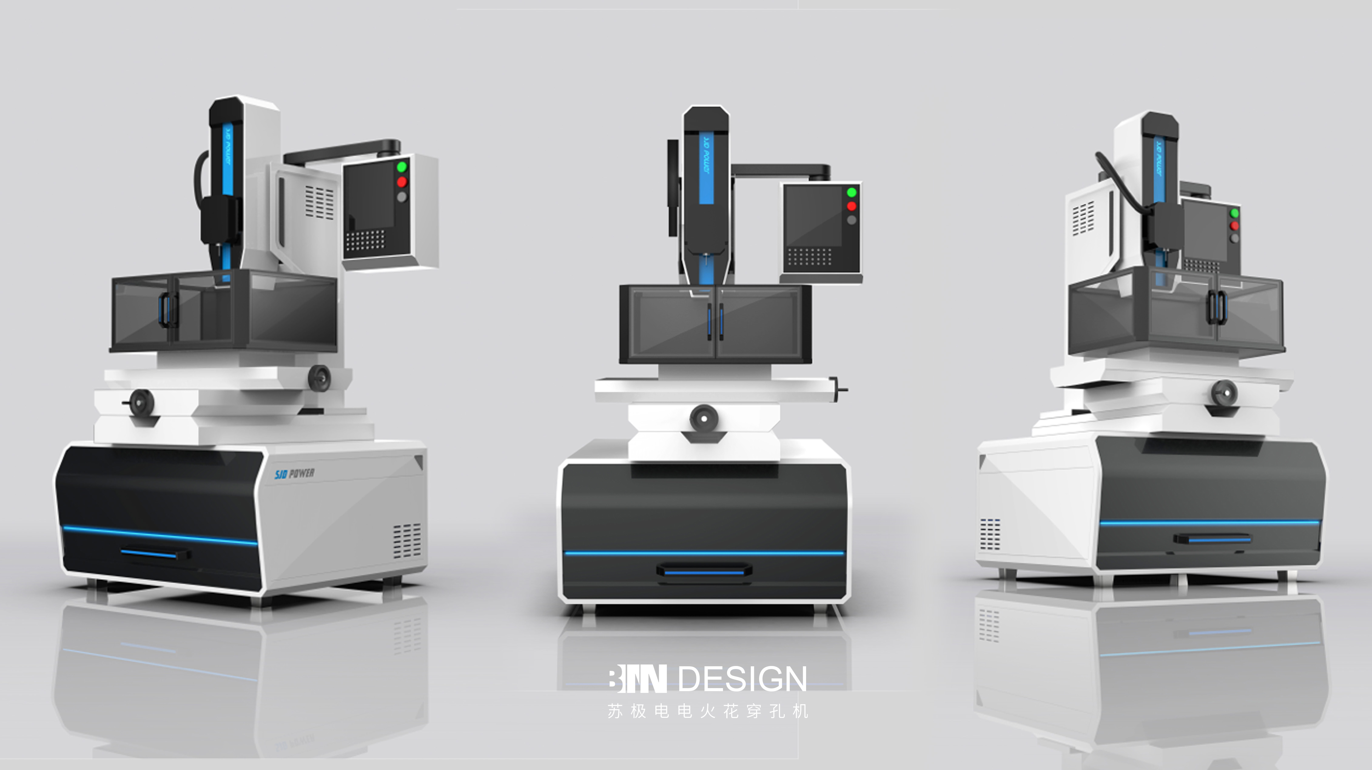 electric spark，Punching，equipment，large，Industry，