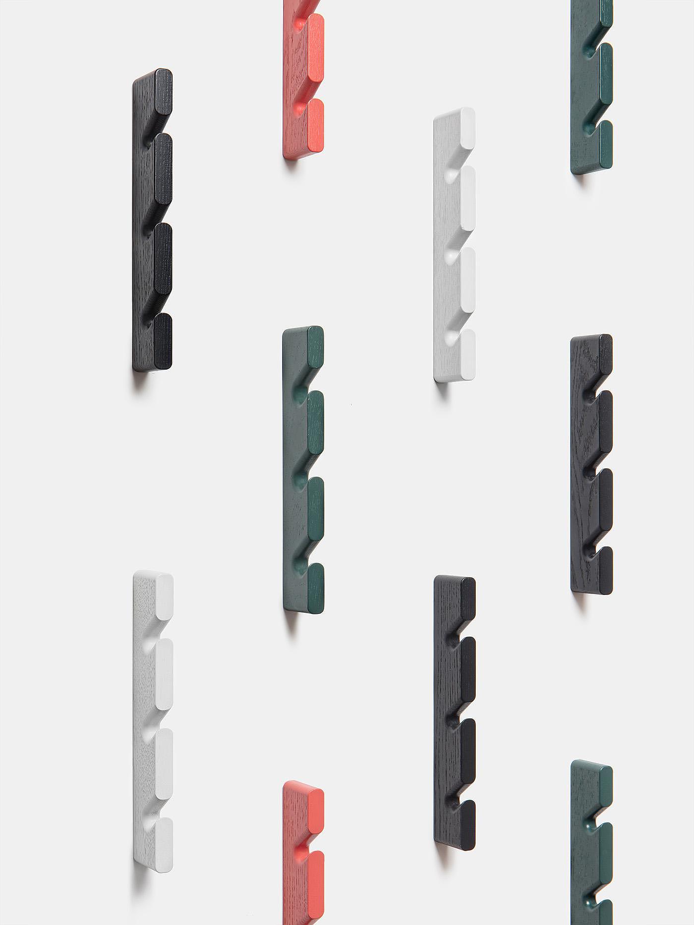 Oblique，coat hanger，Simplicity，geometry，