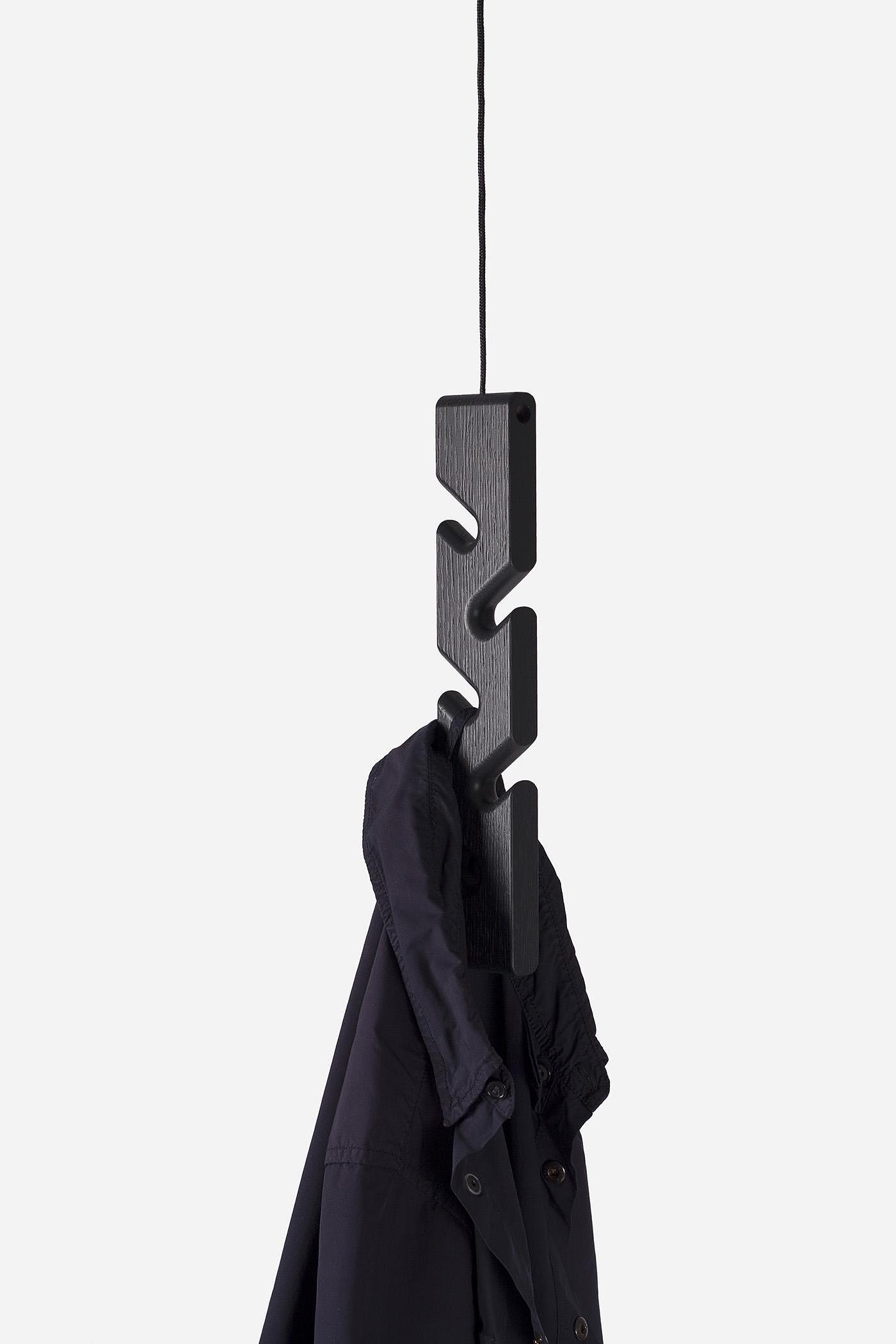 Oblique，coat hanger，Simplicity，geometry，