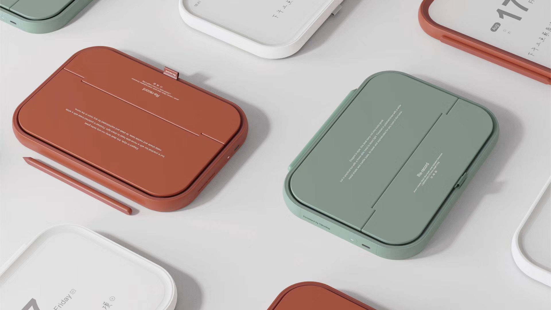 Postgraduate entrance examination，sample reels，product design，