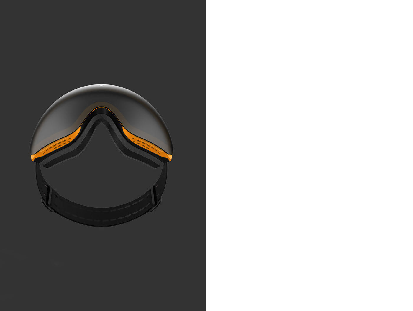 eg3护目镜设计让你畅游在冰雪的世界