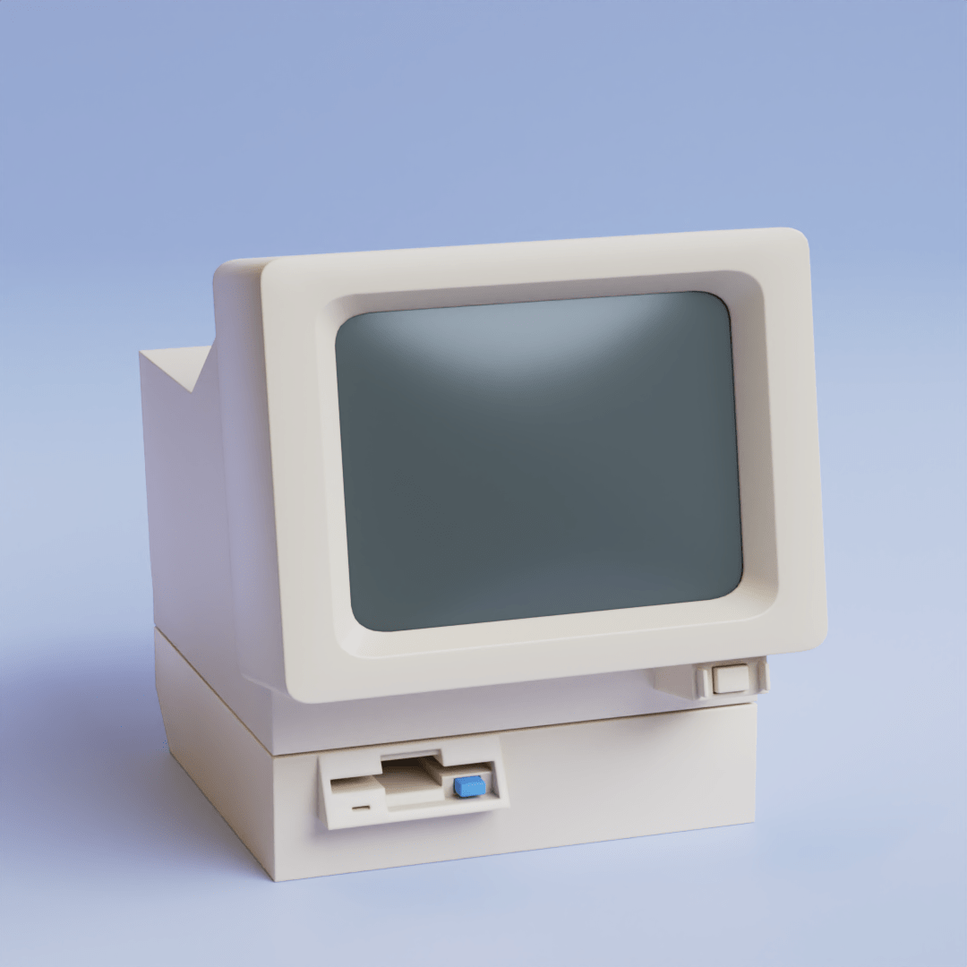 computer，lovely，Desktop，Small，