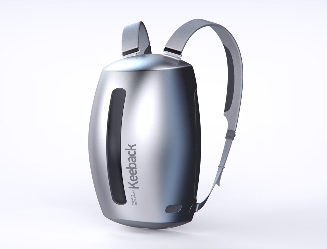 knapsack，Hard shell，speaker，Built in battery，usb，