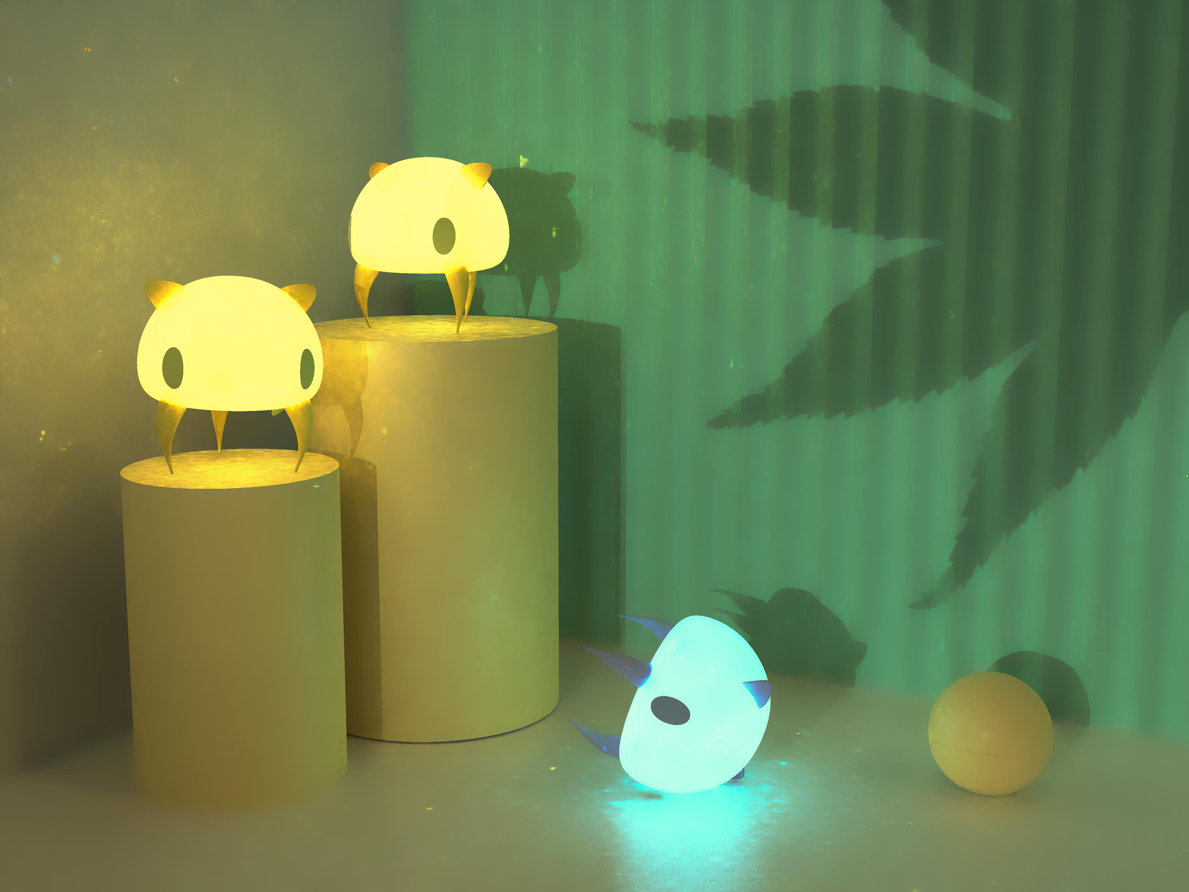 lamps and lanterns，