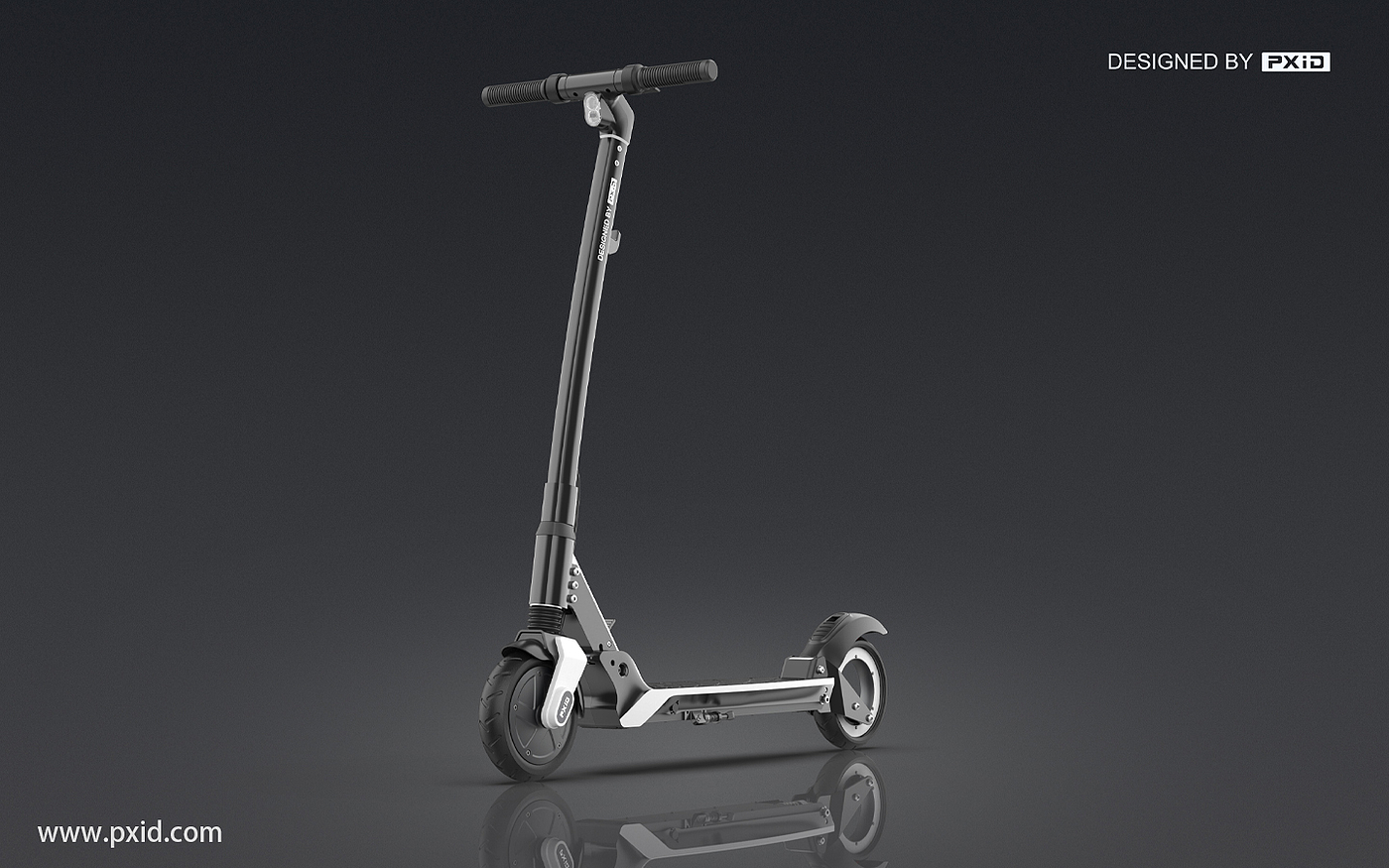 Scooter design，Design of electric scooter，Electric vehicle design，Vehicle design，