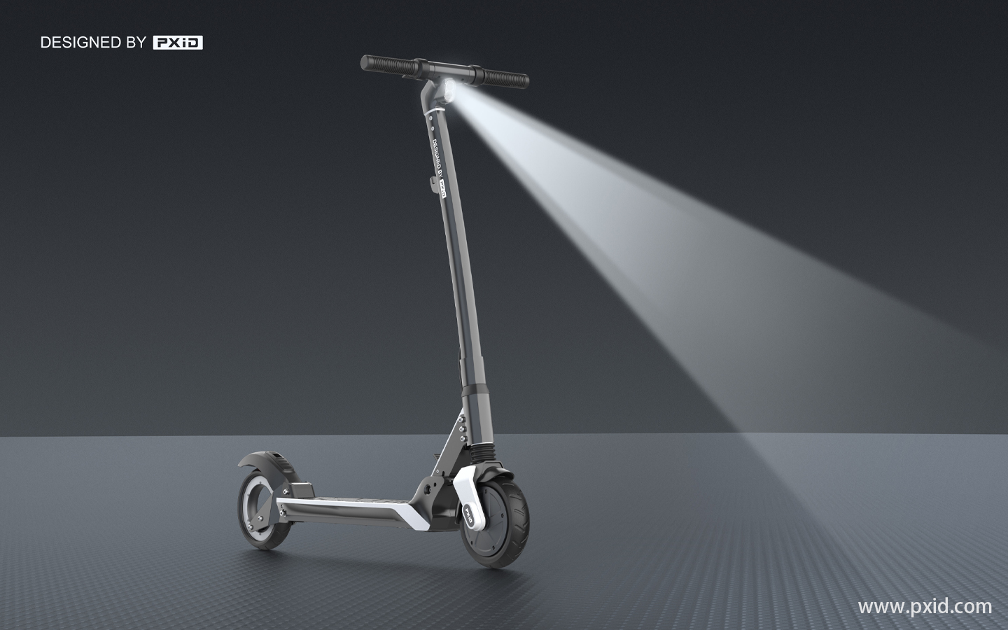 Scooter design，Design of electric scooter，Electric vehicle design，Vehicle design，
