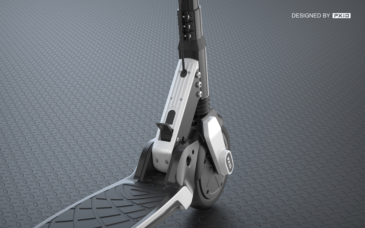 Scooter design，Design of electric scooter，Electric vehicle design，Vehicle design，