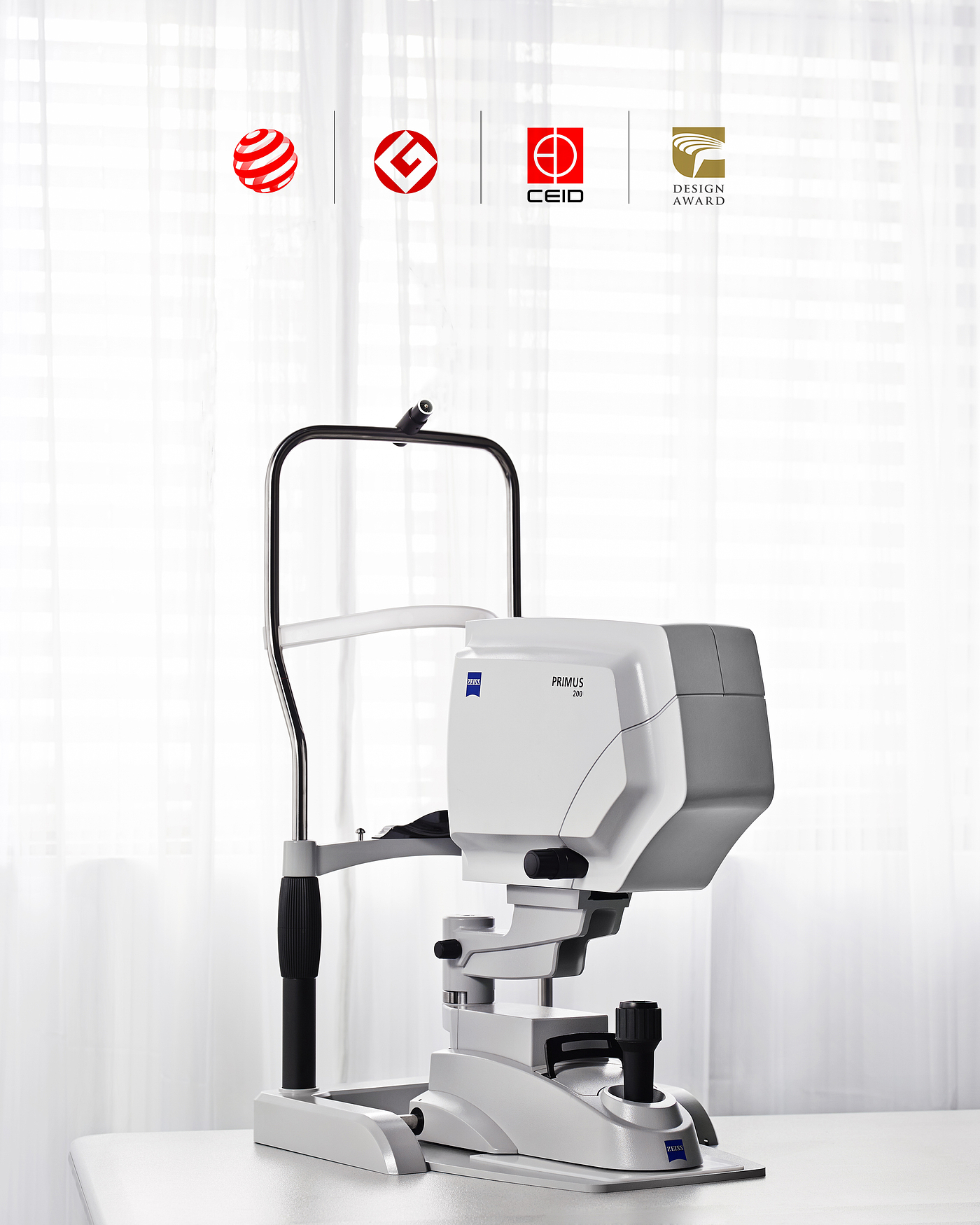 Precision equipment，Professional medical treatment，white，PI image，medical apparatus and instruments，industrial design，