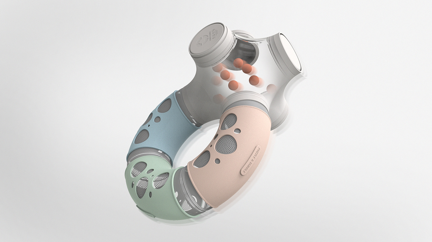 baby，Puzzle & Bubble，Jiheon Song，take a shower，bath，Souptoys，Korea Design Exhibition Award，D2B，