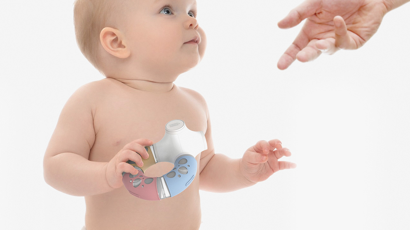 baby，Puzzle & Bubble，Jiheon Song，take a shower，bath，Souptoys，Korea Design Exhibition Award，D2B，