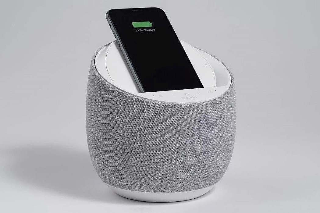 Belkin and the devil，speaker，charge，Soundform Elite，