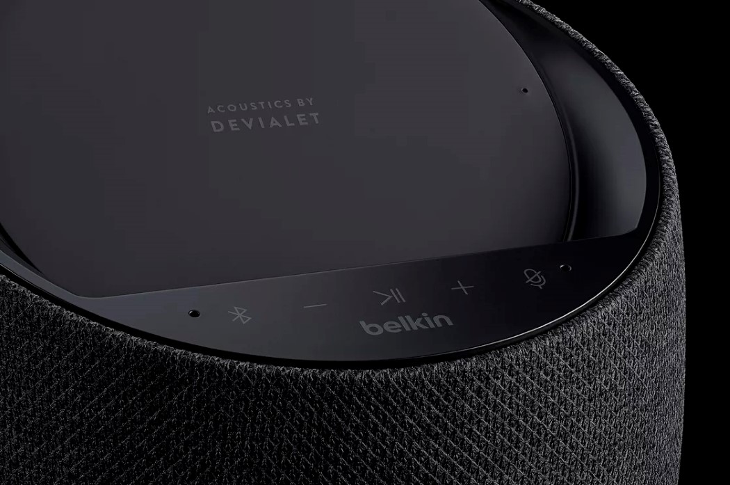 Belkin and the devil，speaker，charge，Soundform Elite，