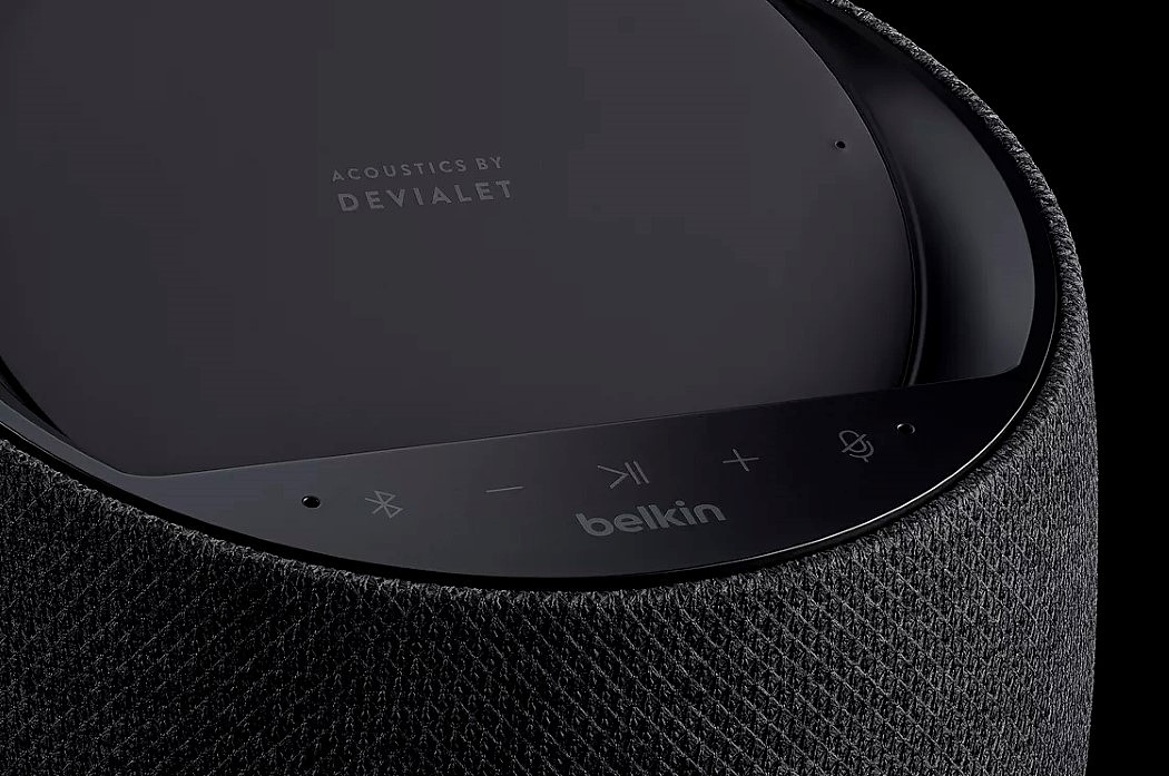 Belkin and the devil，speaker，charge，Soundform Elite，