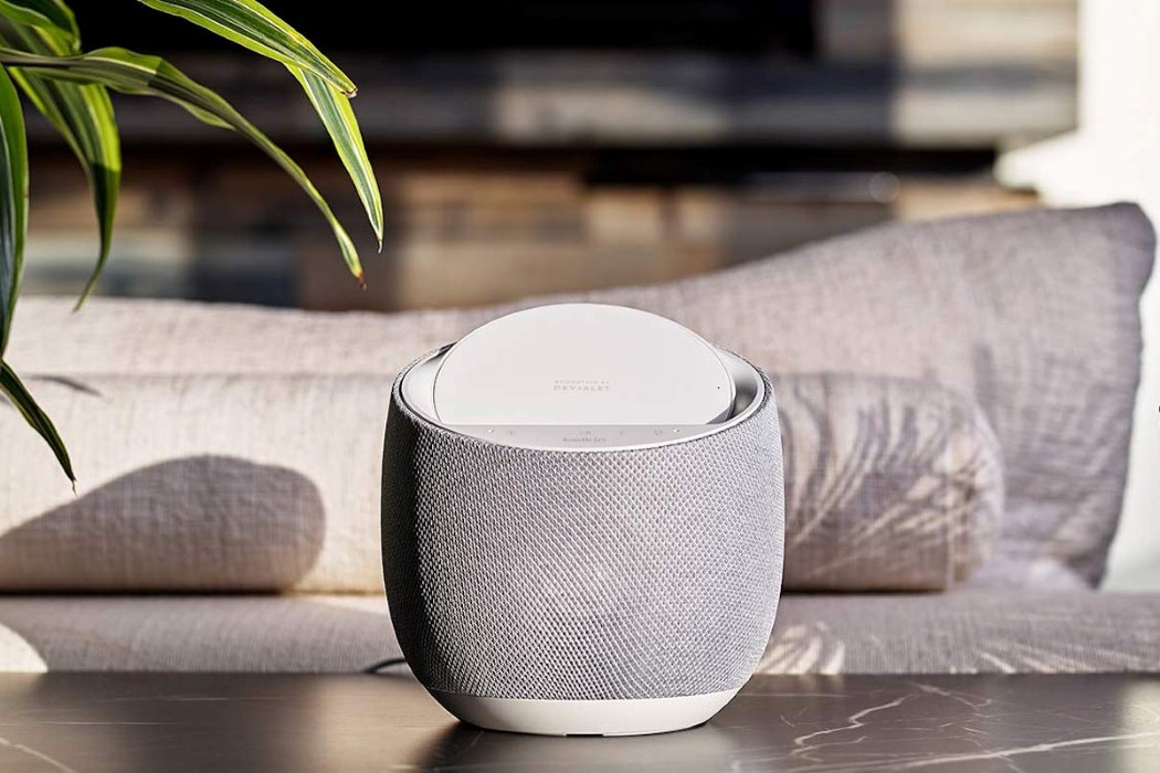 Belkin and the devil，speaker，charge，Soundform Elite，